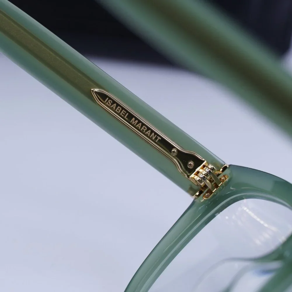 Isabel Marant IM 0089/G 01ED 00 Cat Eye Eyeglasses 53mm - Green